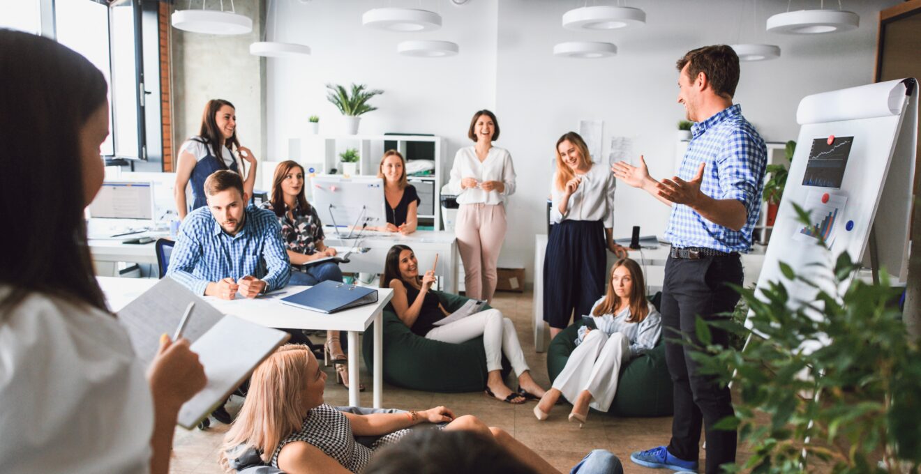 séminaire d’entreprise