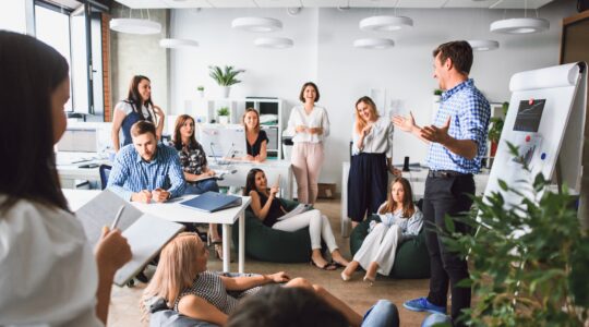 séminaire d’entreprise